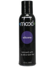 "Mood - Silicone Glide - 4 Fl. Oz. - Bulk DJ1362-06-BU"