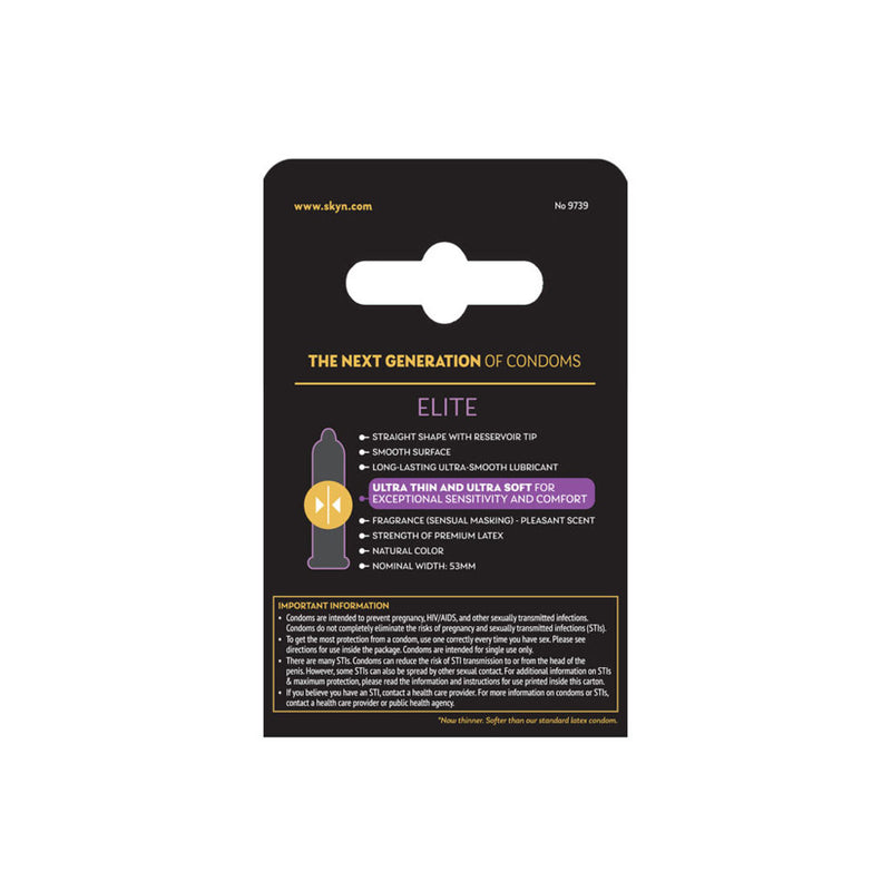 Paradise Marketing Lifestyles Skyn Elite - 3 Pack