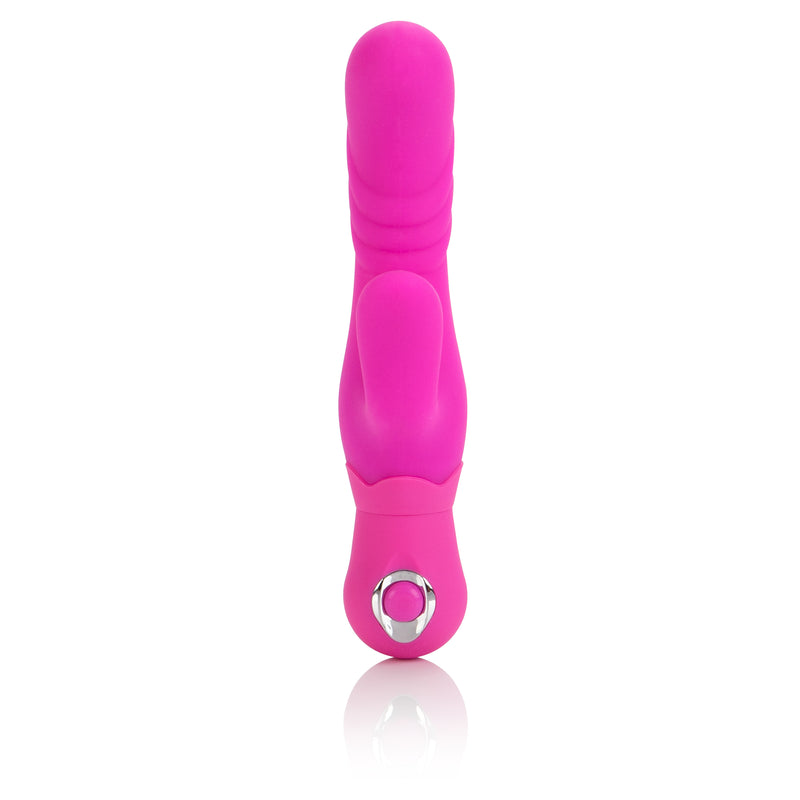 CalExotics Posh Silicone Thumper G - Pink