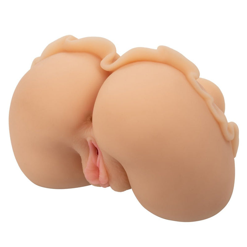 CalExotics Cheap Thrills The Peep Show Girl - Stroker Masturbator - Realistic Body Part Stroker
