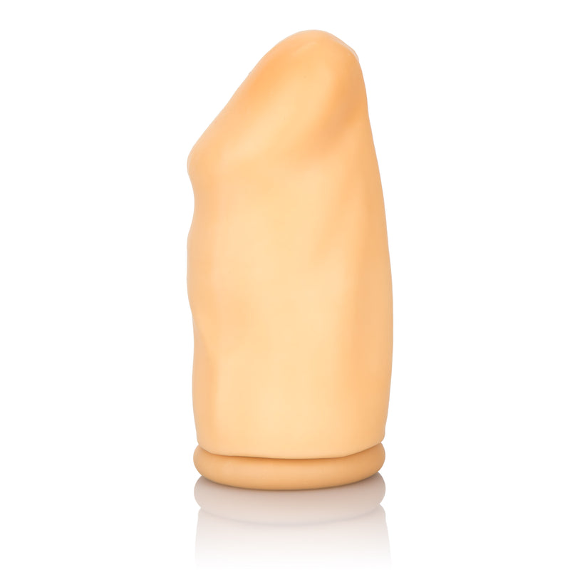 CalExotics 3 Inch Smooth Latex Extension - Ivory