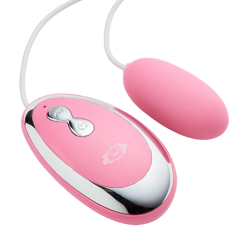 Cloud 9 Novelties Cloud 9 3 Speed Bullet With Remote - Pink