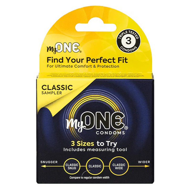 "My One Classic Sampler 3 Ct PMMY-S003"