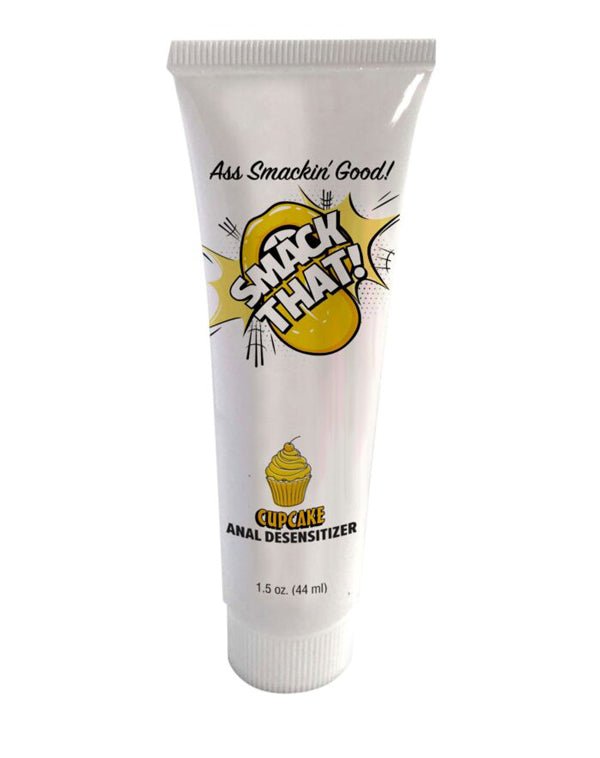 Little Genie Smack That Anal Desensitizer Cupcake 1.5oz