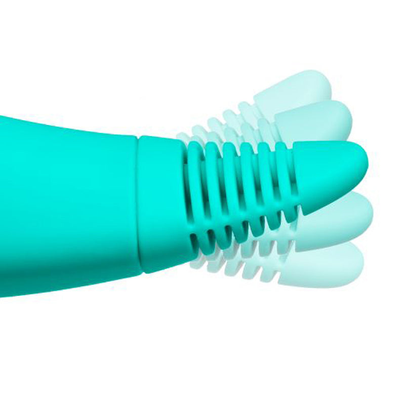 Cloud 9 Novelties Health and Wellness Oral Flutter Plus - Teal