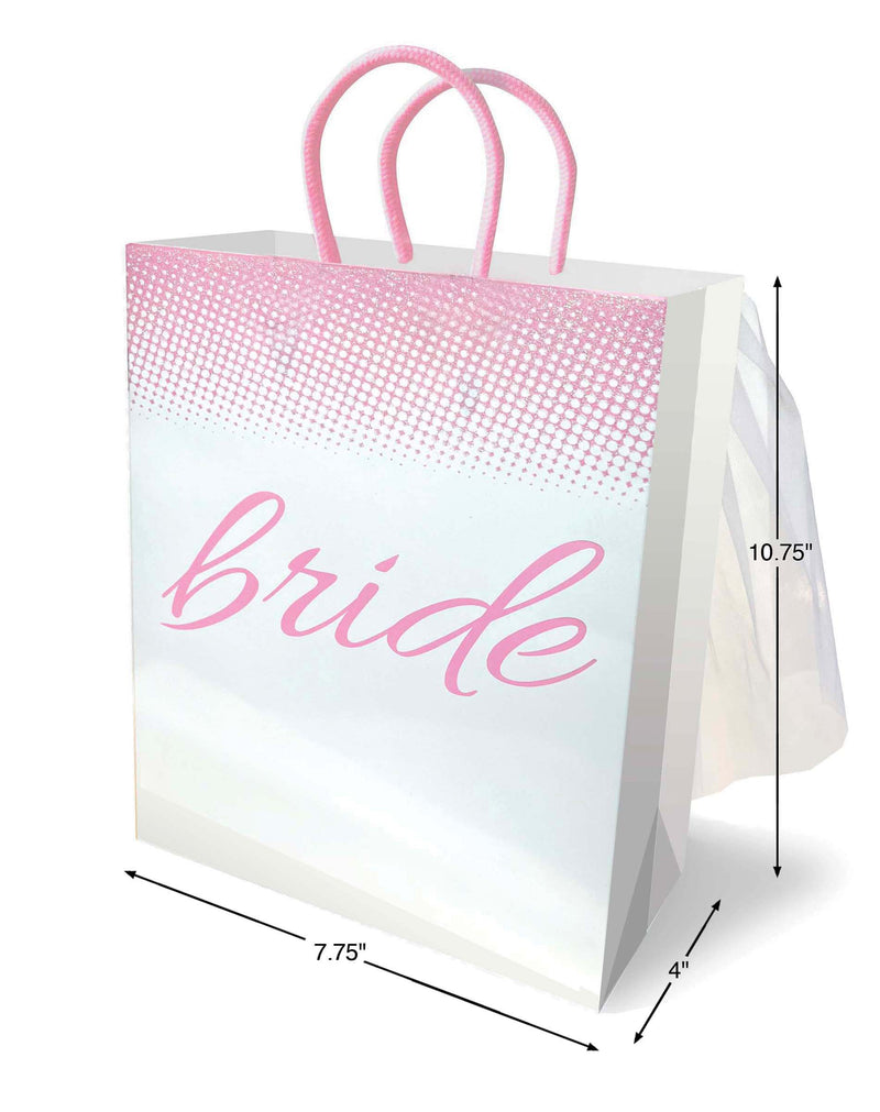 Little Genie Bride Veil - Gift Bag