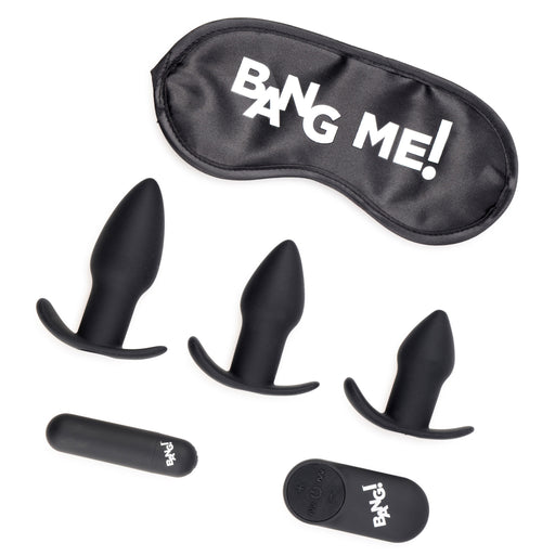 "Bang Backdoor Adventure Kit - Black BNG-AG577"