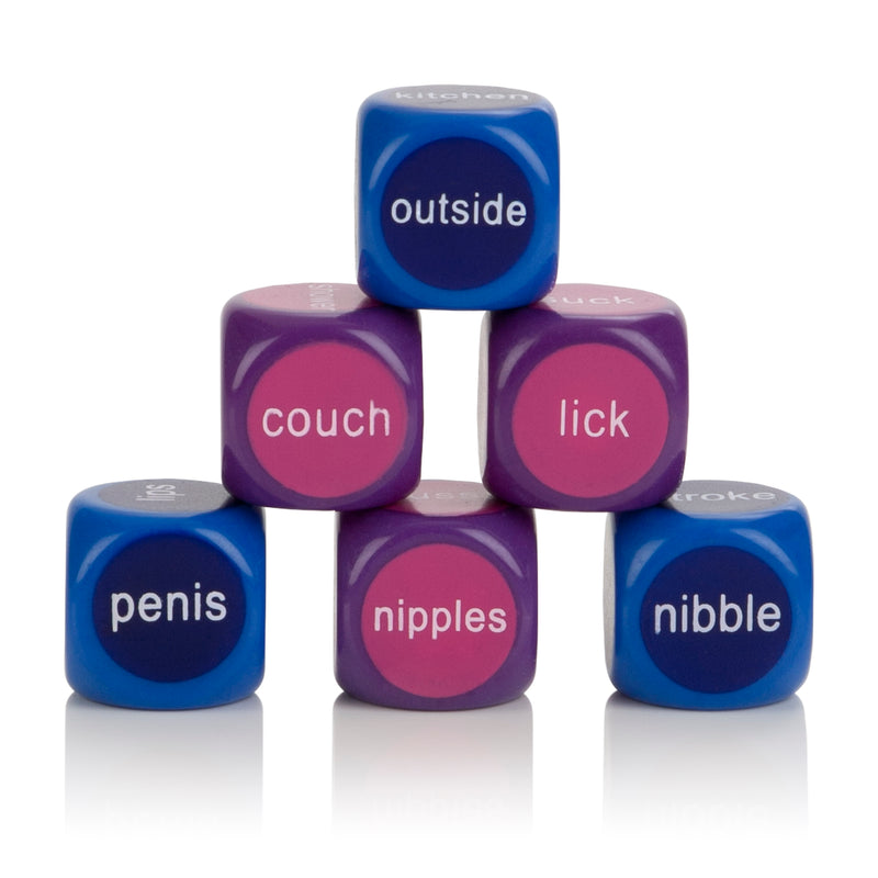 CalExotics Hot and Spicy Dice Game