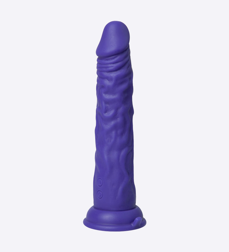 Femme Funn Thruster Shaft - Purple
