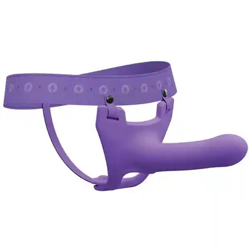 Perfect Fit Zoro 5.5" With S/m and X/xl Waistband Purple