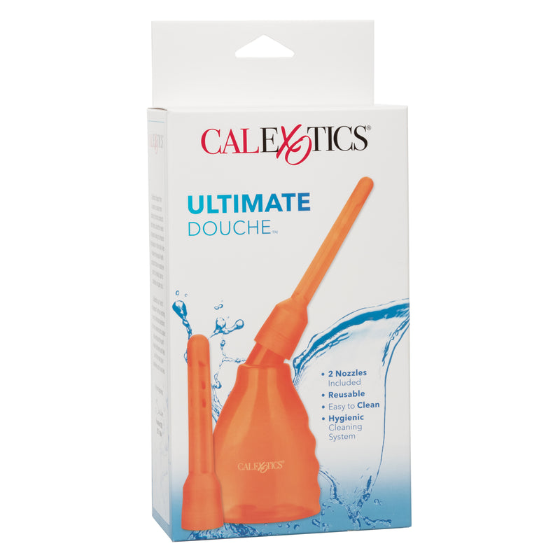 CalExotics Ultimate Douche - Orange