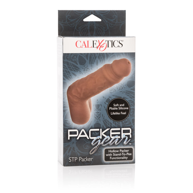 CalExotics Packer Gear 5 Inch Stp Packer - Brown