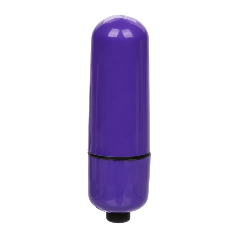 CalExotics Foil Pack 3-Speed Bullet - Purple