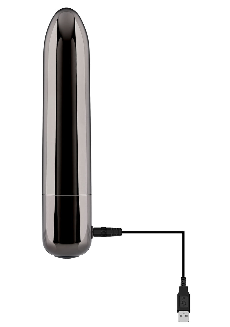 Evolved Novelties Real Simple - Black Chrome
