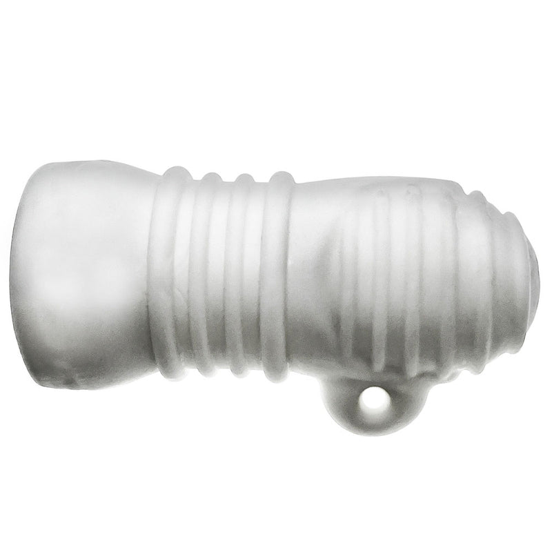 Oxballs Jackt Stroker - White Ice - Stroker Masturbator - Stroker Sleeve