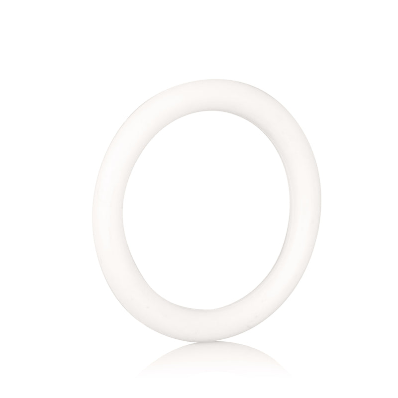 CalExotics Rubber Ring - Medium - White