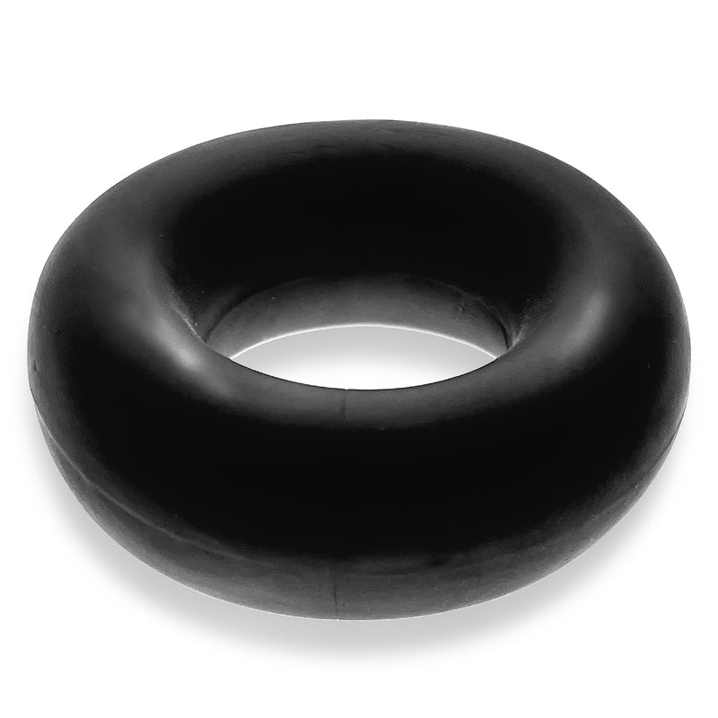 Oxballs Fat Willy 3-Pack Jumbo C-Rings - Black
