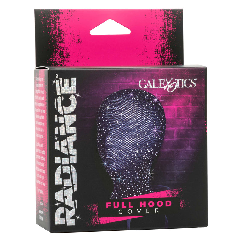 CalExotics Radiance Full Hood Cover - Black