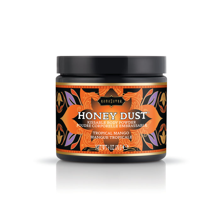 "Honey Dust - Tropical Mango - 6 Oz / 170 G KS12015"