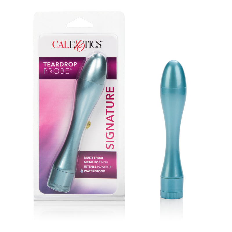 CalExotics Teardrop Probe - Blue