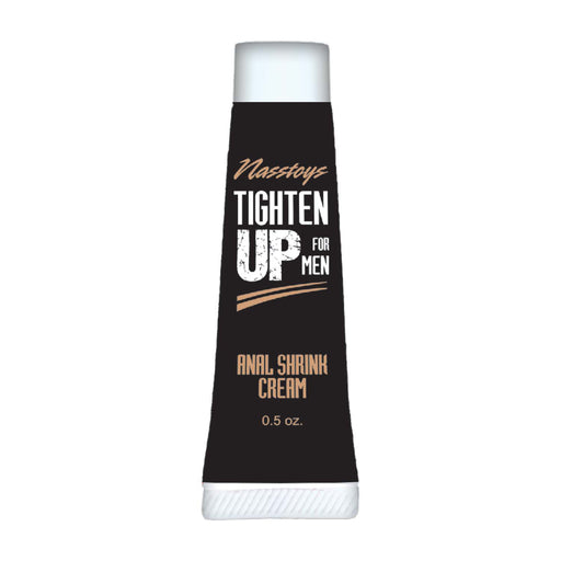 "Tighten Up Anal Shrink Cream 0.5 Oz NW0320"