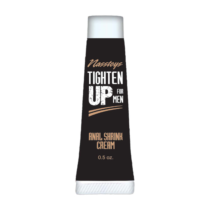 "Tighten Up Anal Shrink Cream 0.5 Oz NW0320"