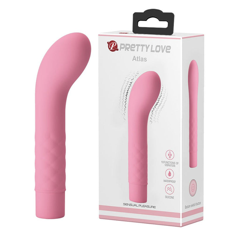 Pretty Love Pretty Love Atlas Vibrator