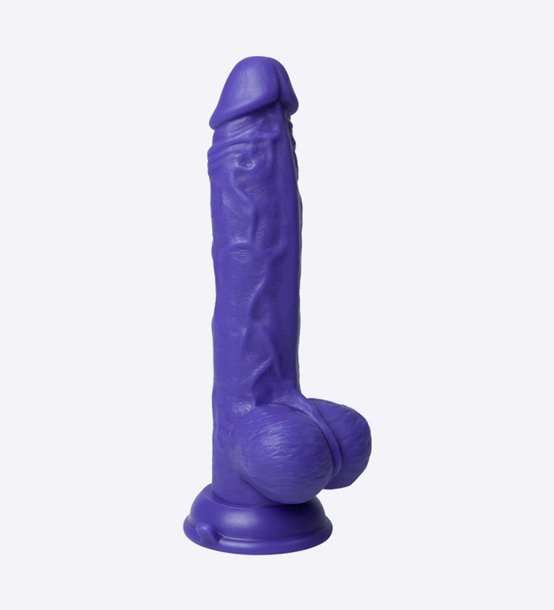 Femme Funn Thruster Baller - Purple
