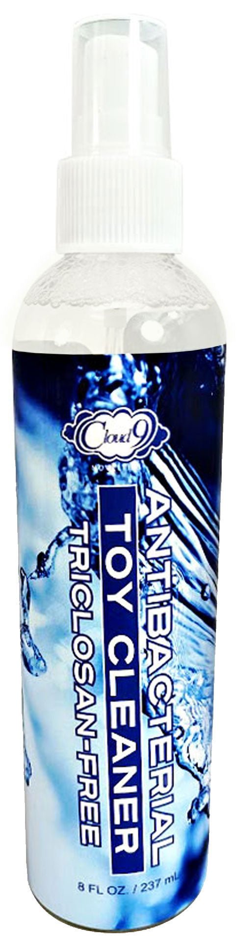 Cloud 9 Novelties Cloud 9 Novelties Antibacterial Toy Cleaner 8.3 Oz