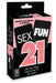 "Sex Fun 21 - Adult Card Game LG-BG076"