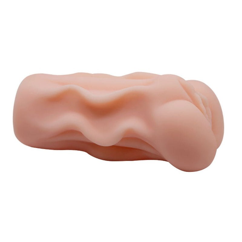 Pretty Love Crazy Bull Masturbator Sleeve - Linda - Stroker Masturbator - Realistic Pocket Pussy