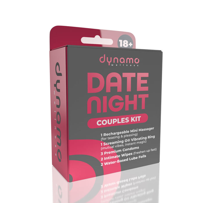 "Screaming O Date Night Intimacy Kit SO-DW-KDN"