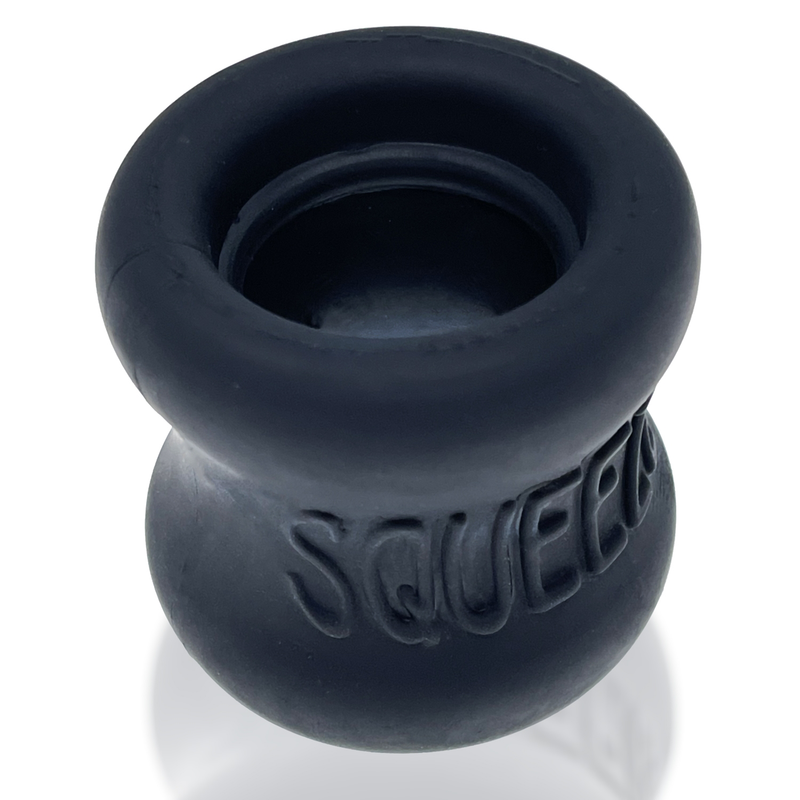 Oxballs Squeeze Soft - Grip Ballstretcher - Night Black