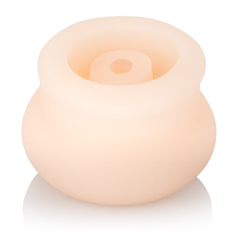 CalExotics Pure Skin Pump Sleeve Universal - Penis Pump Accessory - Penis Pump Sleeve