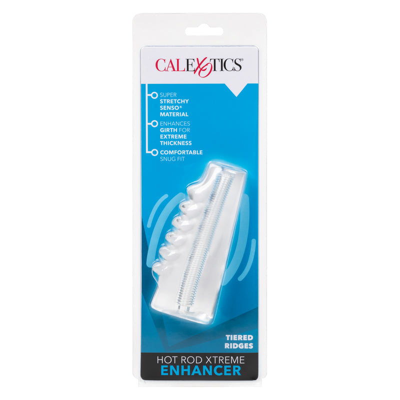 CalExotics Hot Rod Xtreme Enhancer - Clear