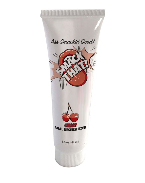 Little Genie Smack That Anal Desensitizer Cherry 1.5oz