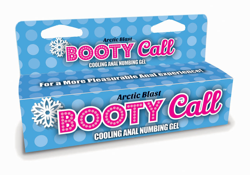 Little Genie Booty Call Arctic Blast