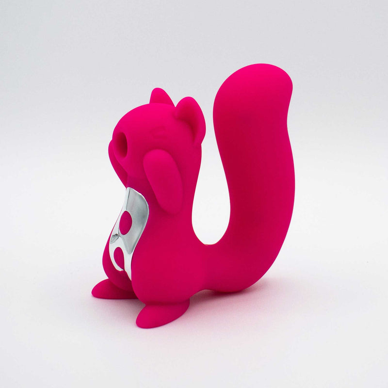 Like A Kitten Screaming Squirrel Air Pulse and G-Spot Vibrator