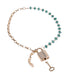 "Indica Crystal Day Collar - Green SS10222"