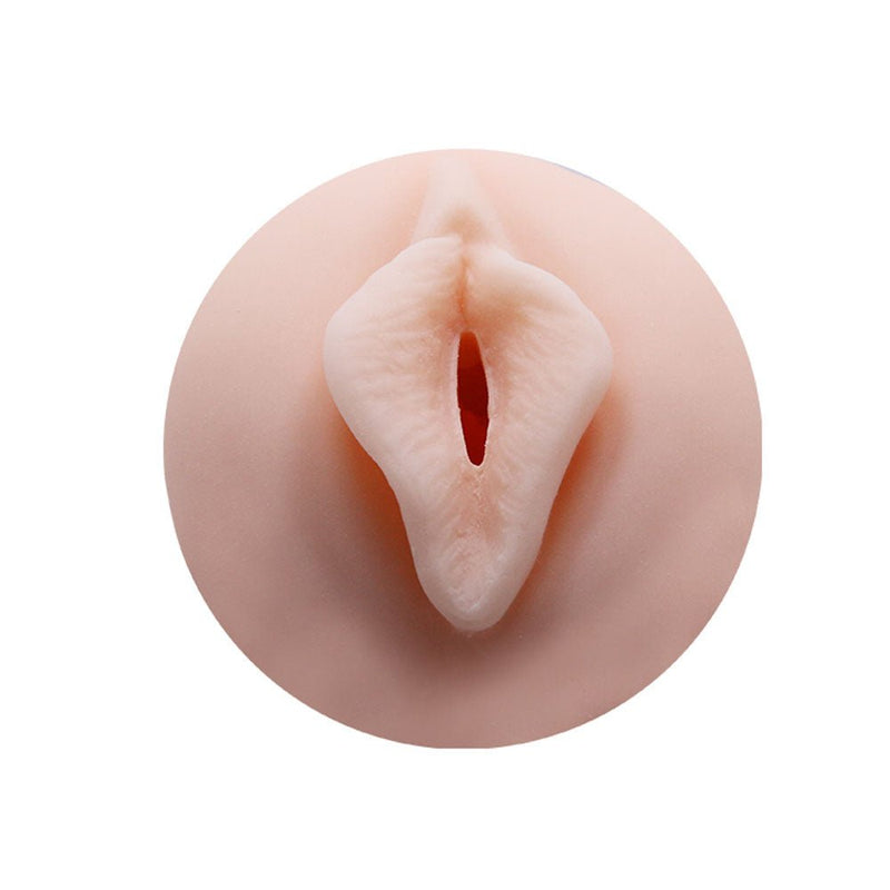 Pretty Love Crazy Bull Realistic Anime Girl 3D Vagina Masturbator - Stroker Masturbator - Realistic Pocket Pussy