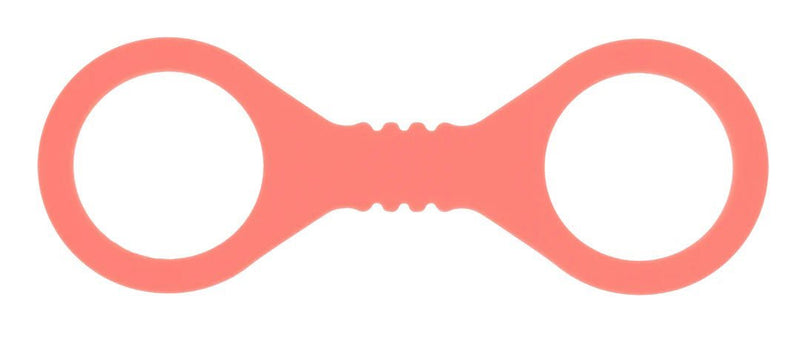"Peaches 'N Creame Silicone Cuffs - Small SS10201"