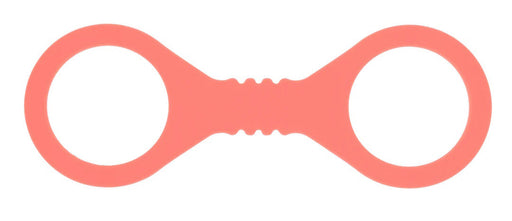 "Peaches 'N Creame Silicone Cuffs - Small SS10201"