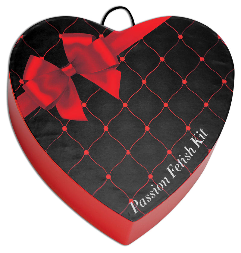XR Brands Passion Fetish Kit
