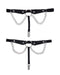 "Chain Lace Garters SS10110"