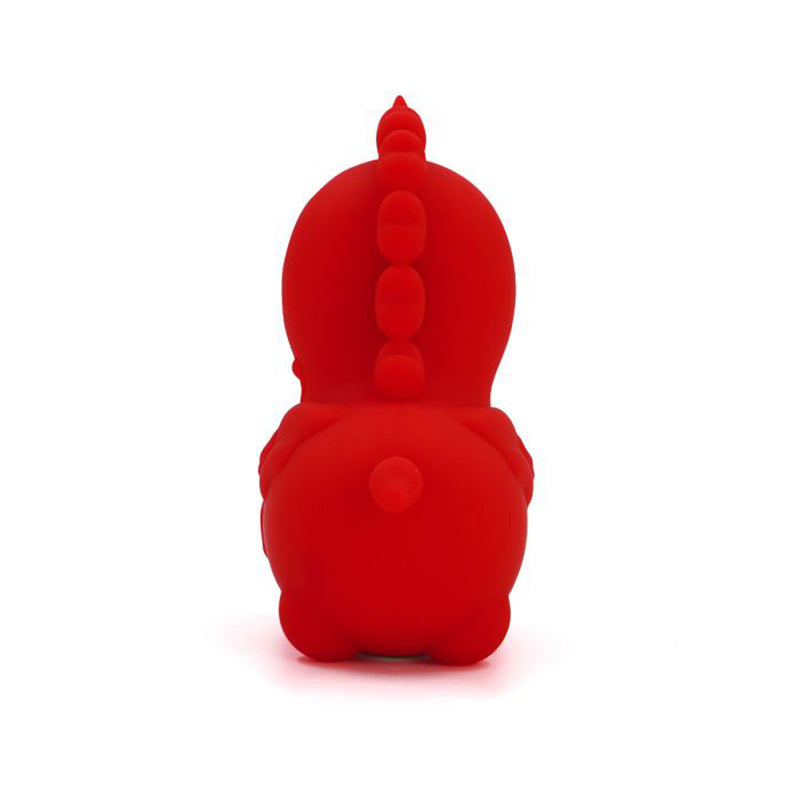 Creative Conceptions Unihorn - Cupid - the Heart Nosed One - Red