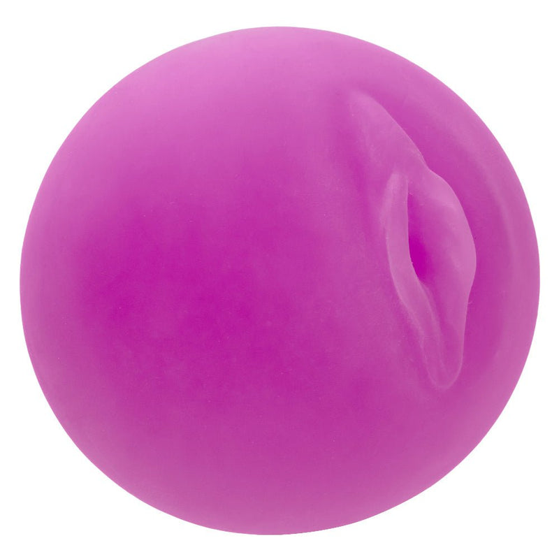 CalExotics Pop Sock Pussy - Purple - Stroker Masturbator - Mini Stroker