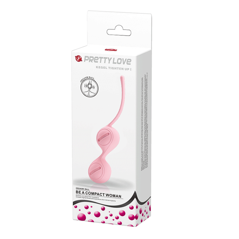 Pretty Love Pretty Love - Kegel Tighten Up 1 - Pink