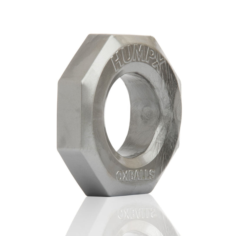 Oxballs Humpx Super-Stretch Cockring - Steel
