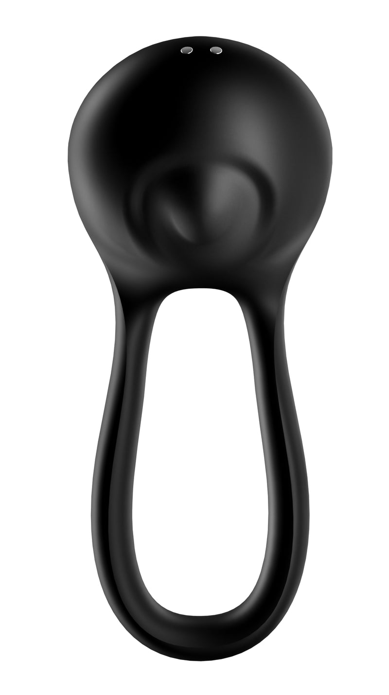 Satisfyer Majestic Duo - Black
