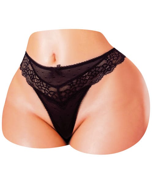 Icon Brands The Kim Assturbator - Stroker Masturbator - Realistic Body Part Stroker